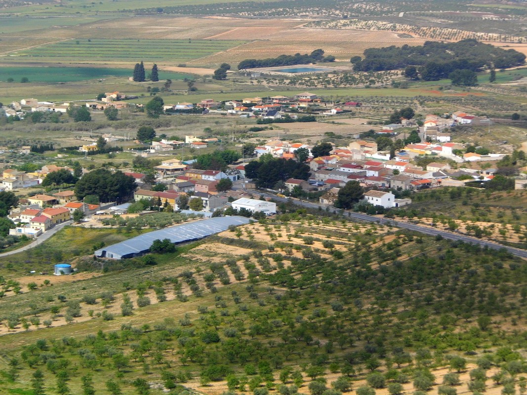 Sierra desde el Castellar 1 - Asociacion de Vecinos de Sierra - vecinosdesierra